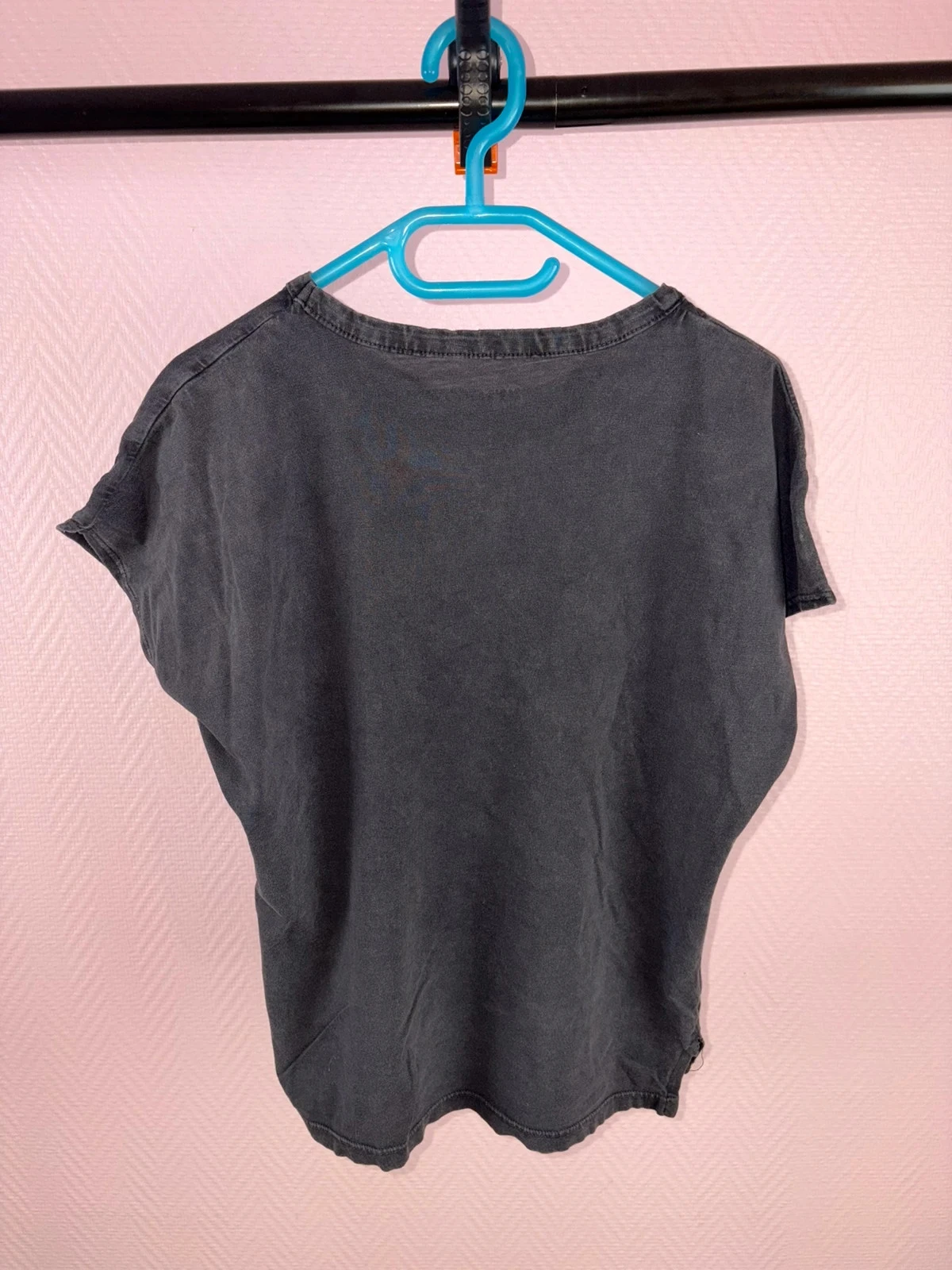 Girl's T-shirt, Zadig and Voltaire size 7 years – photo 4